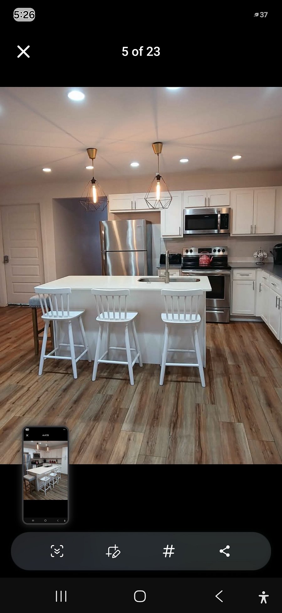 Furnished Finder property 615368_3 photo 15