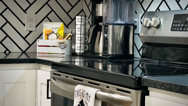 Coffee & Tea Station