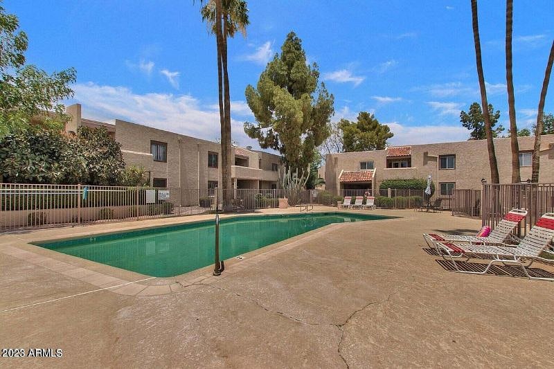 Condo Pool