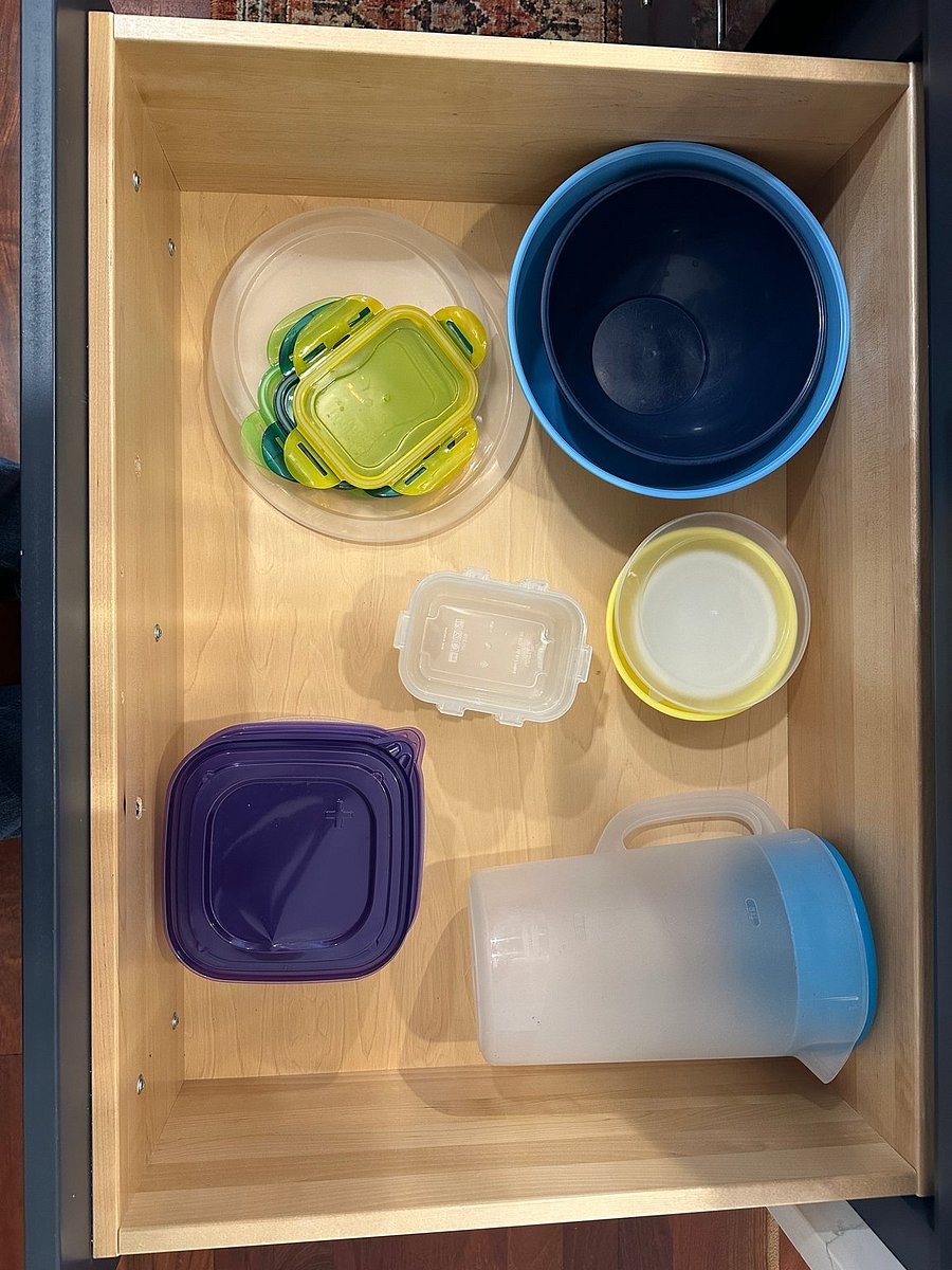 Did somebody say tupperware?