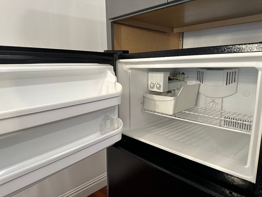 Imagine your really cold food in here