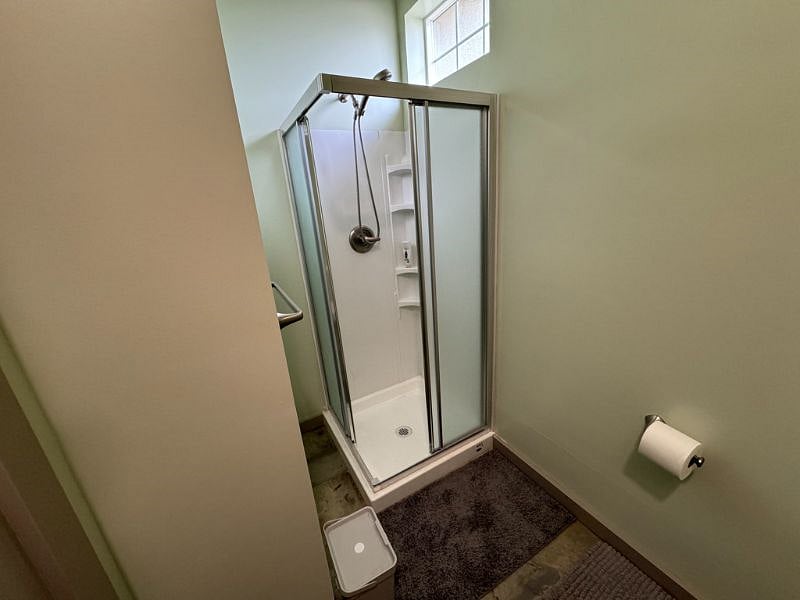 Shower Stall