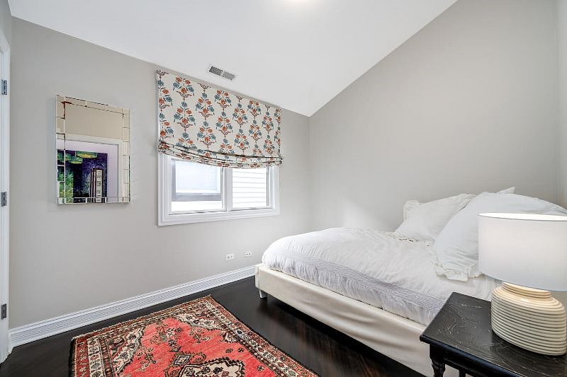 Double bedroom - 2nd floor.