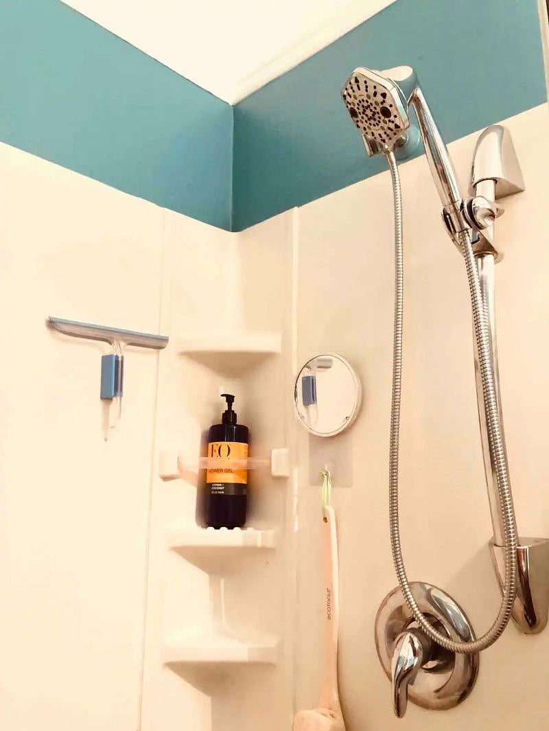 Second floor bathroom