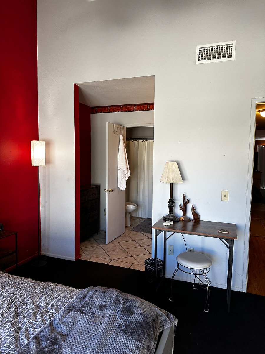 Master bedroom.