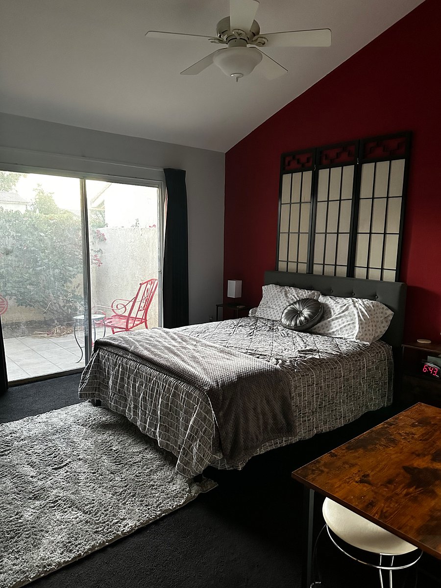 Master bedroom.
