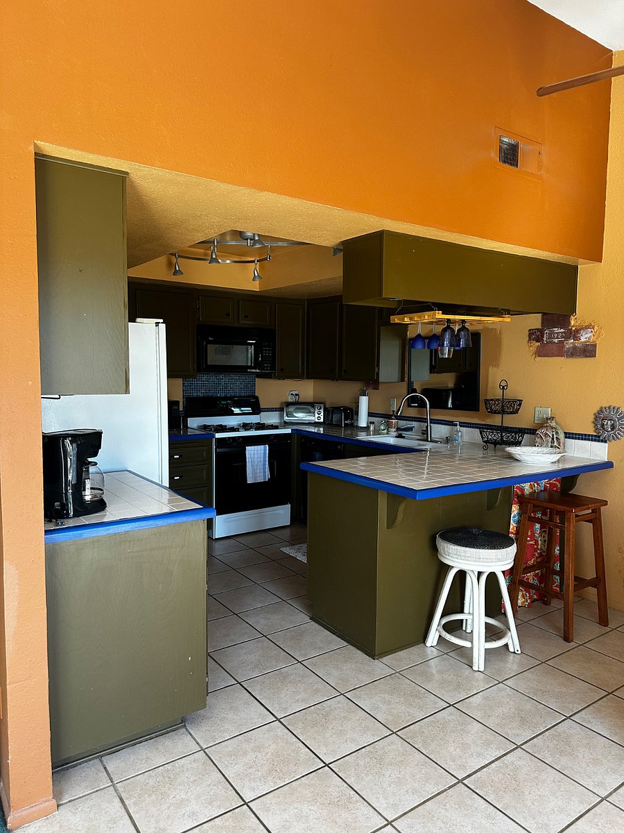 Kitchen.