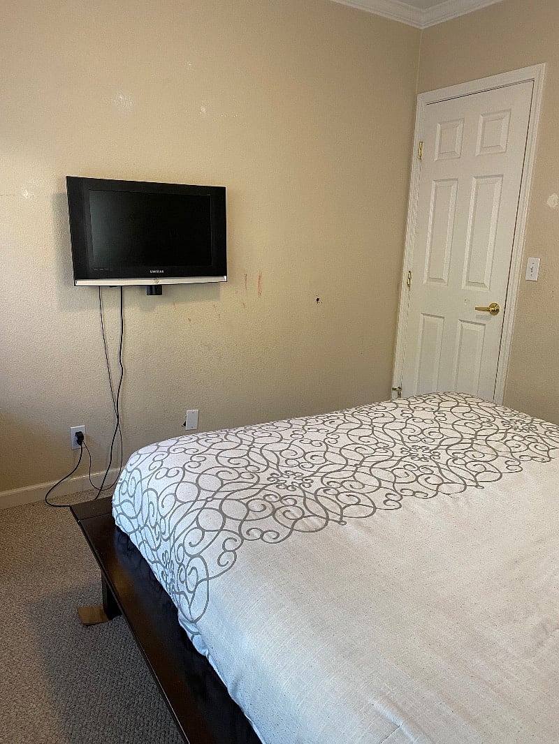 top bedroom for $1,350
