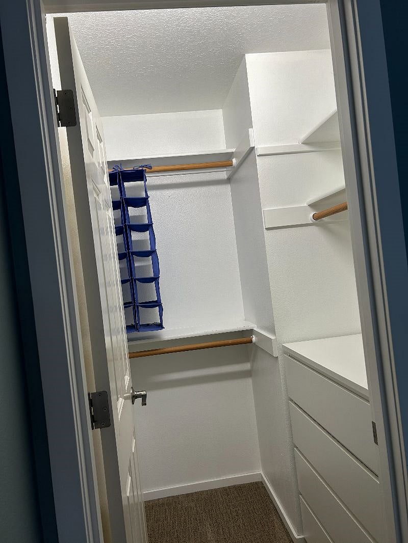 Guest Closet