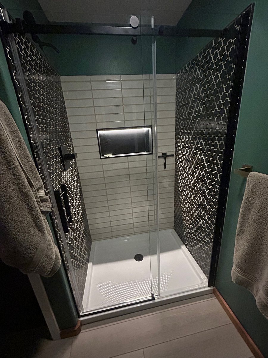 Main Shower