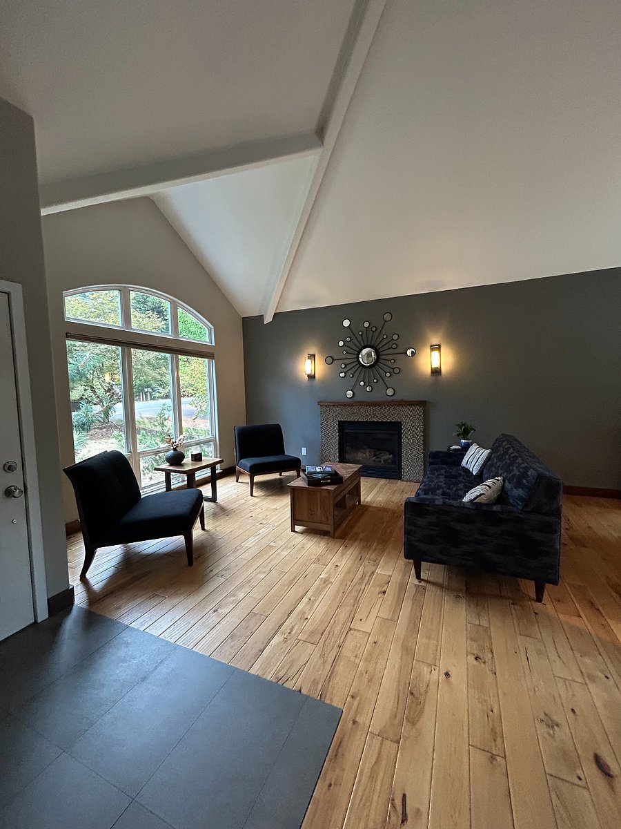 Gas Fireplace