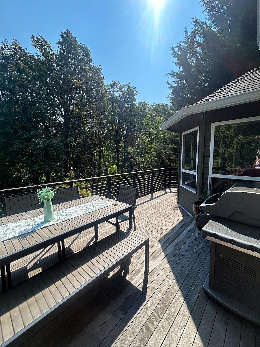 Great Views From Outside