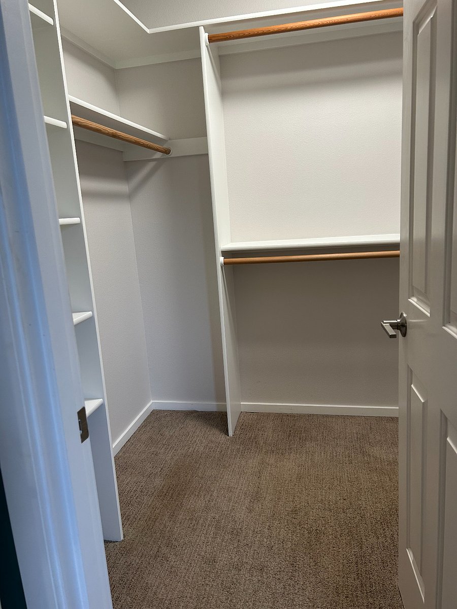 Main Walk-In Closet