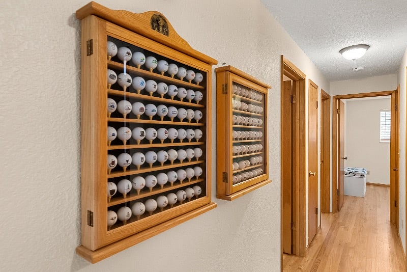 Hallway Golf Art