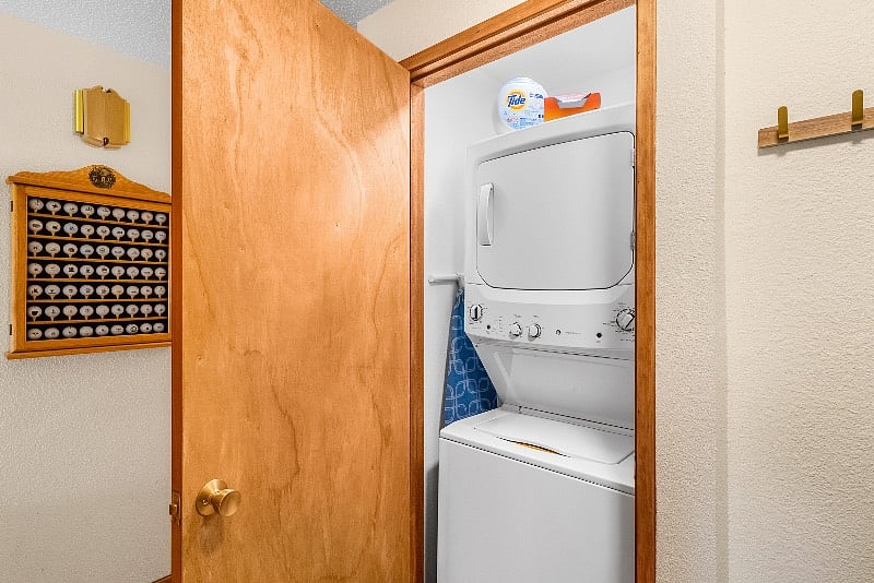 Washer/Dryer