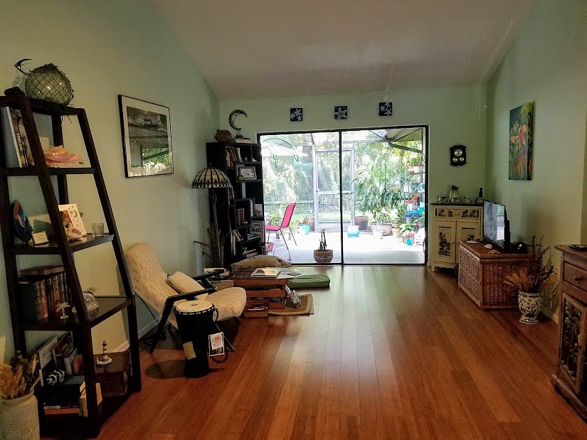 Vaulted ceilings