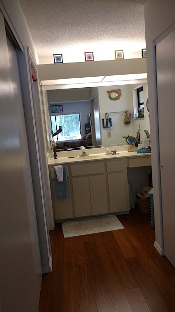 Guest bath