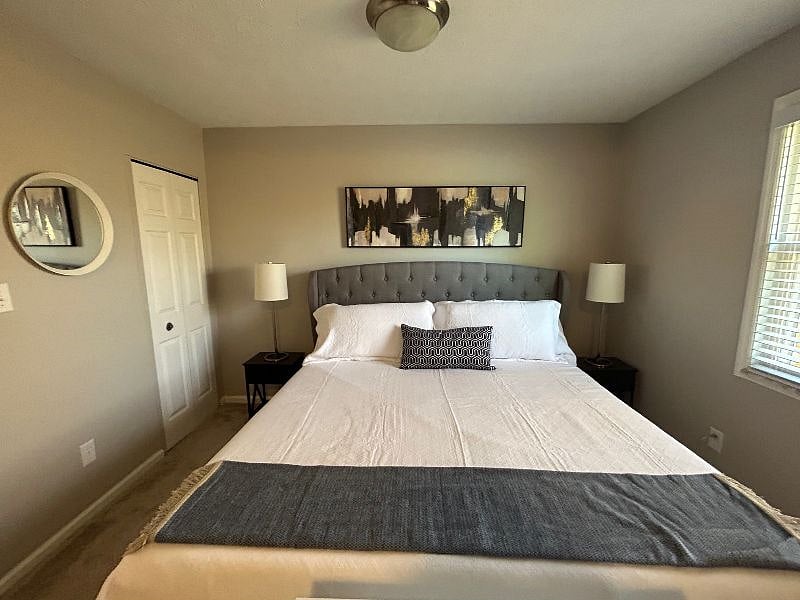 King Bed