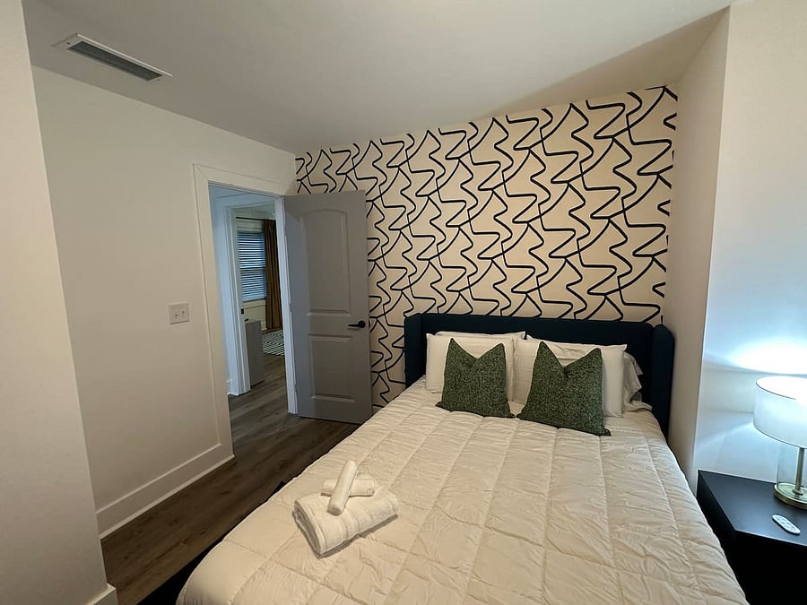 3rd floor bedroom 