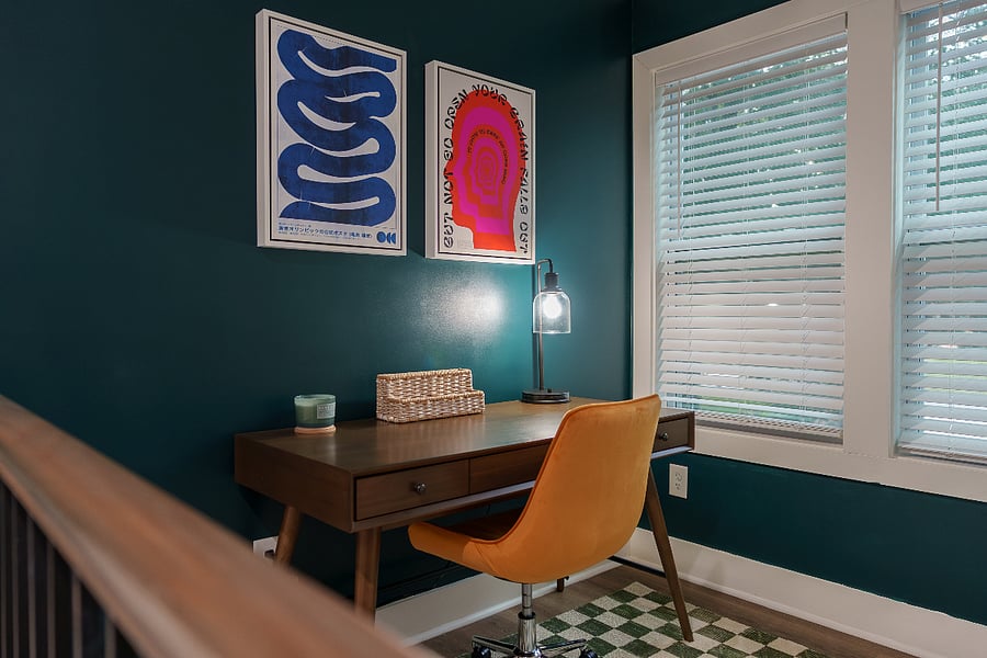 3rd floor office space