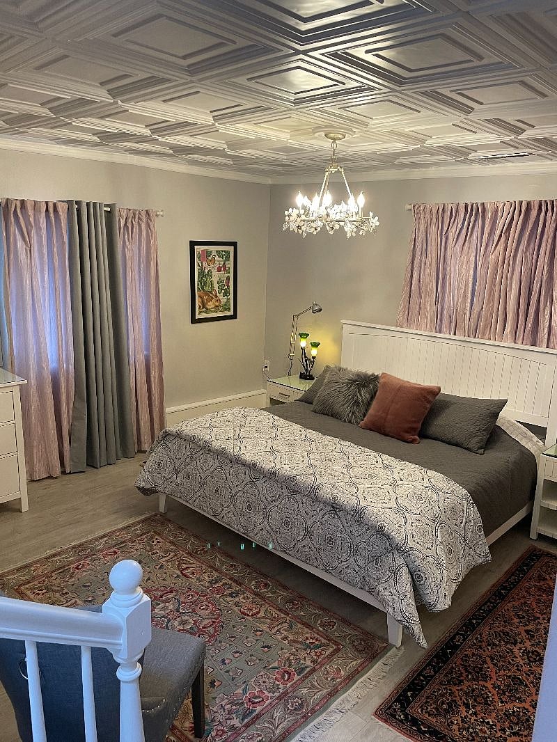 King Bed