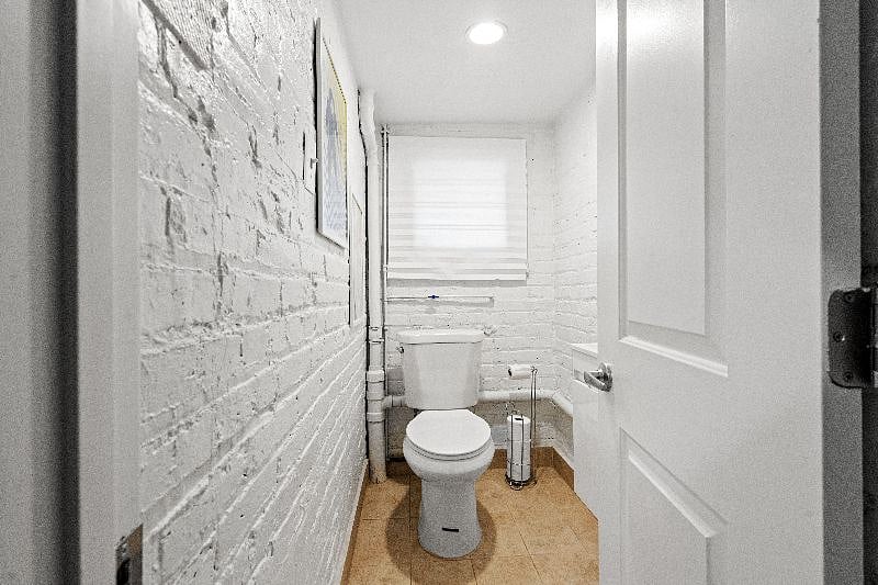 Half bath