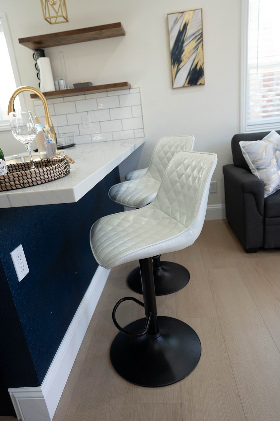 Bar seating