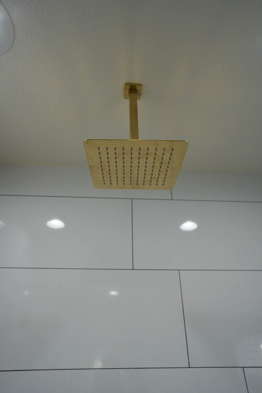Rainfall Shower head