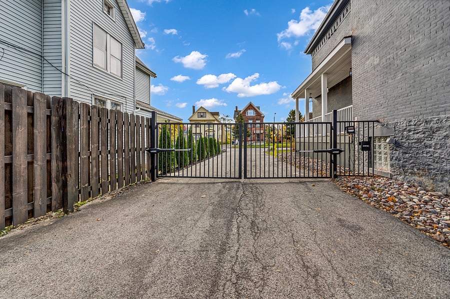Gated community