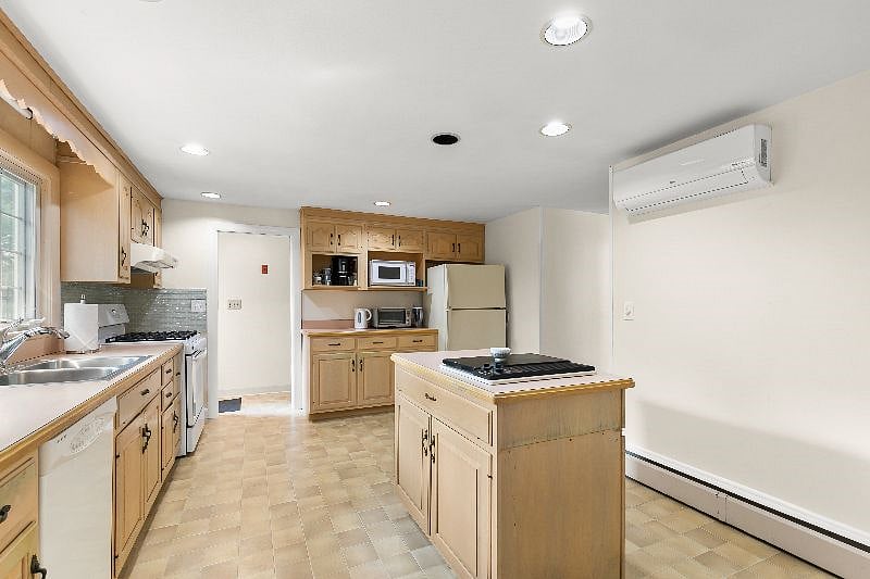 Kitchen.