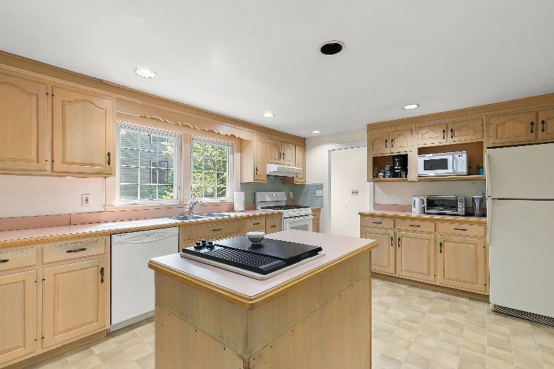 Kitchen.
