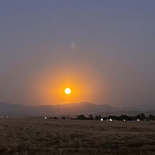 Moonrise