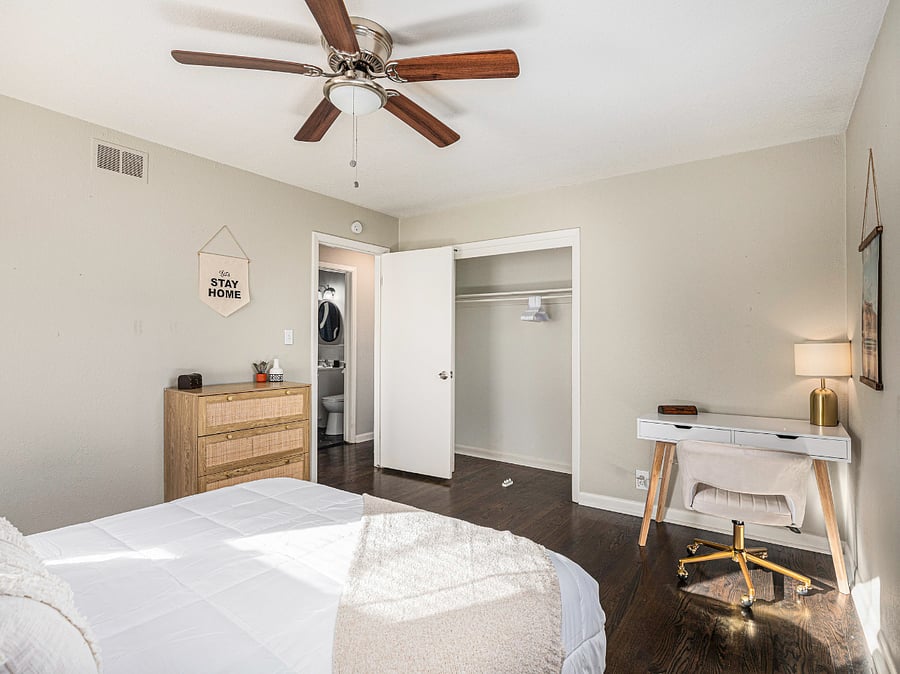 Bedroom 1