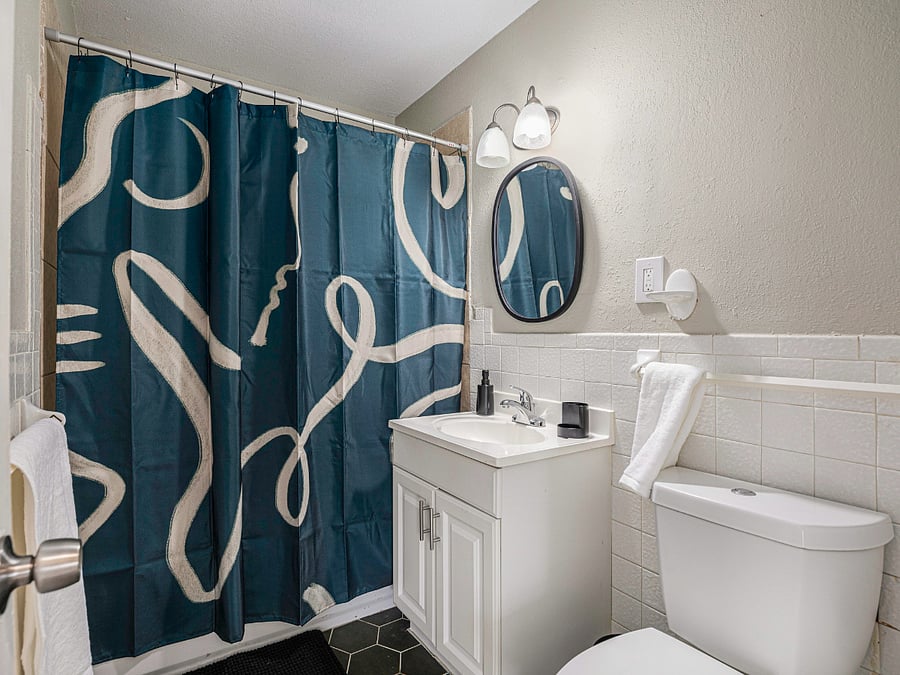 Bathroom 1