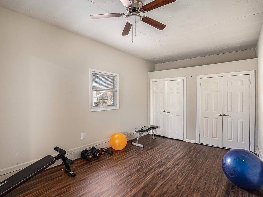 Exercise Room