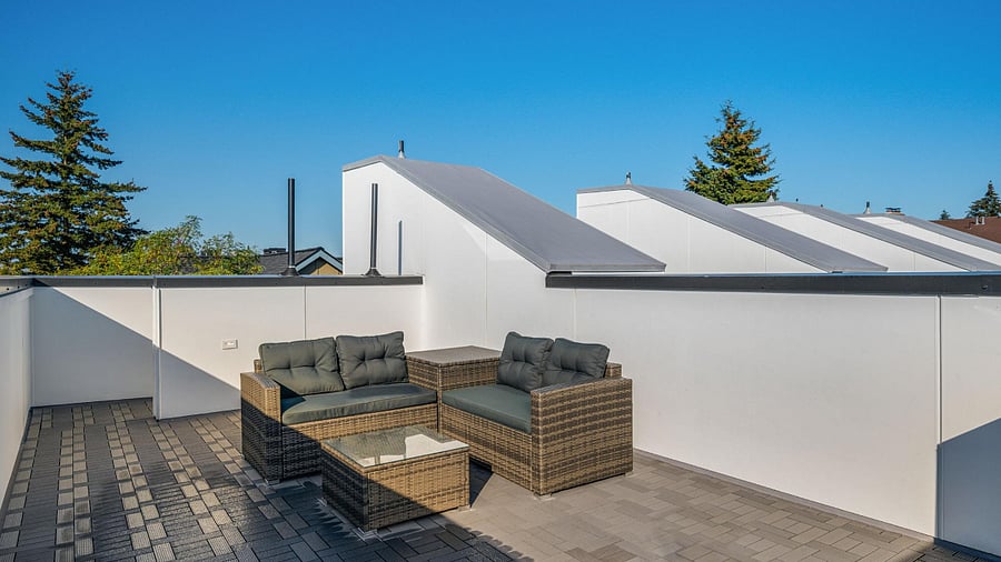 Fremont Townhome - Outdoor Area