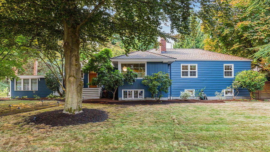 University District Single Family Home - Exterior