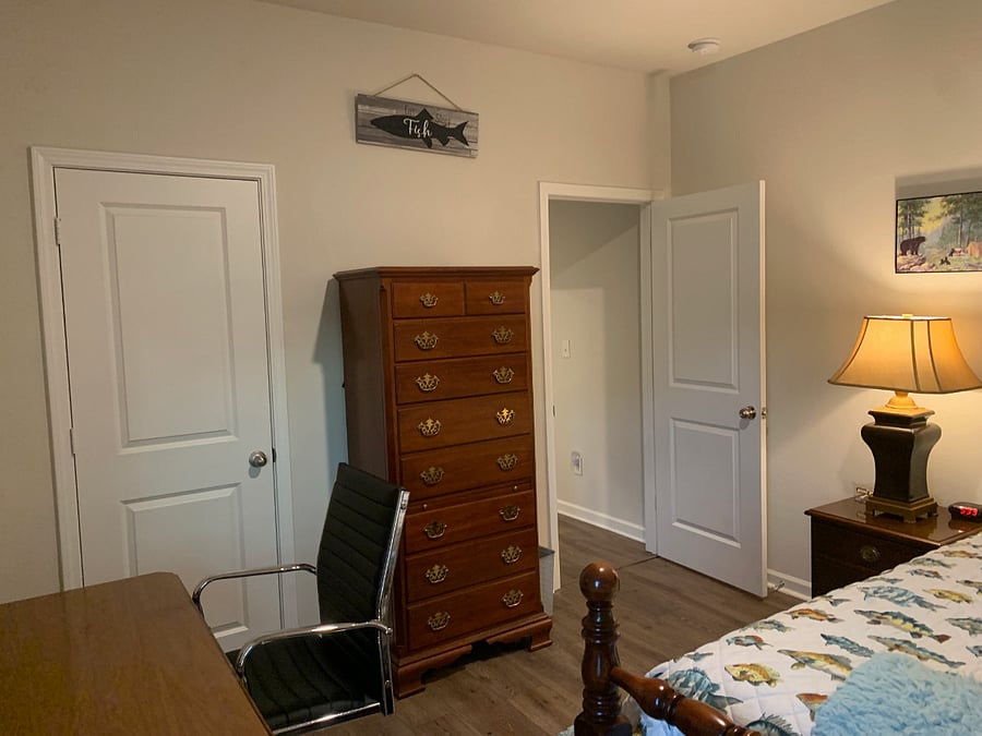 Bedroom 3 Queen Bed