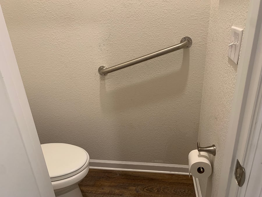 Master Bedroom Bath Toilet Room