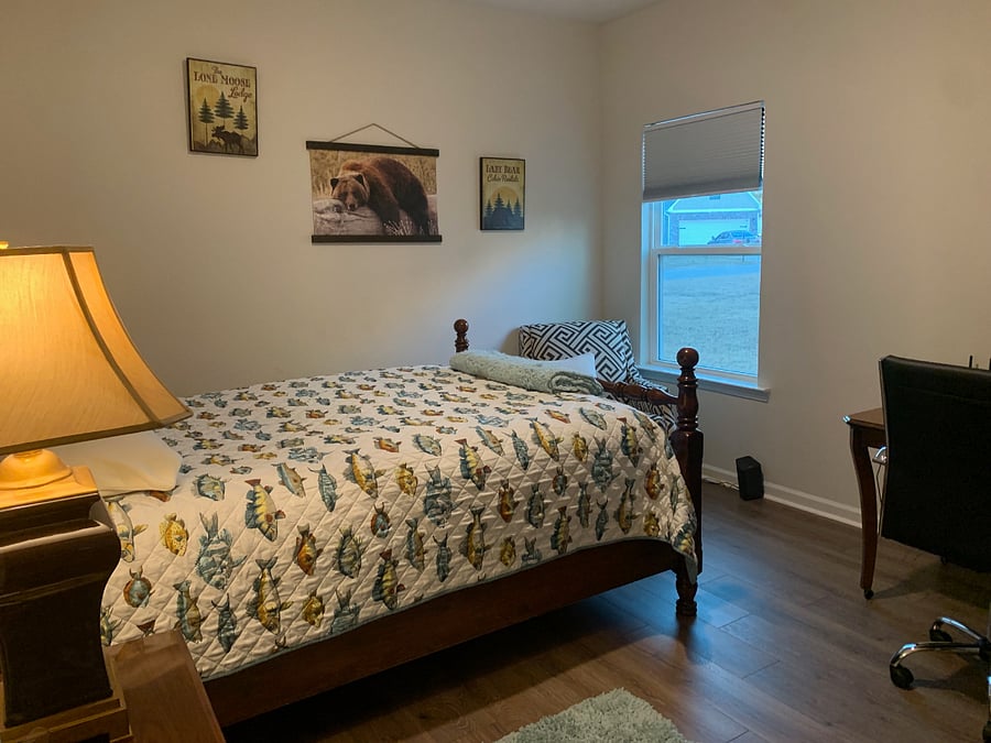 Bedroom 3 Queen Bed