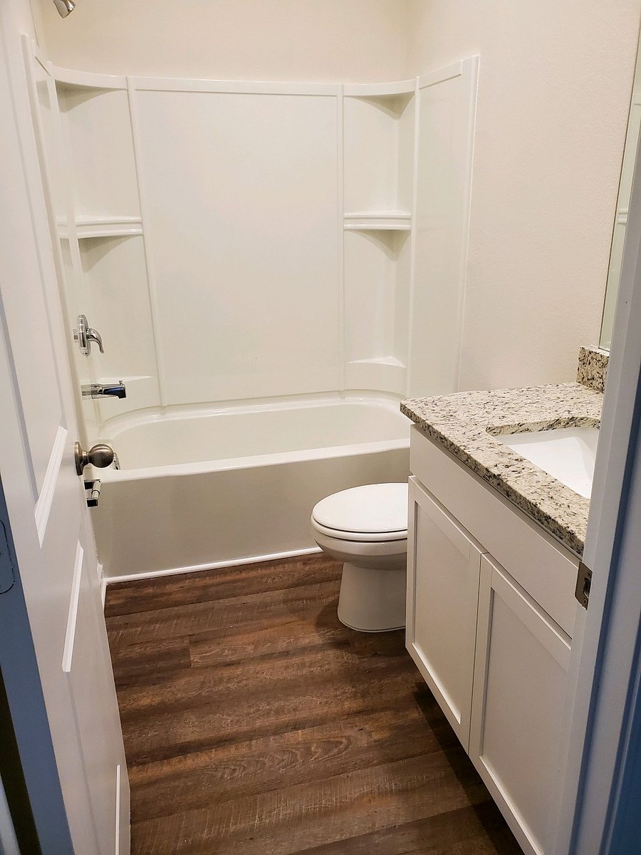 Hall Bath
