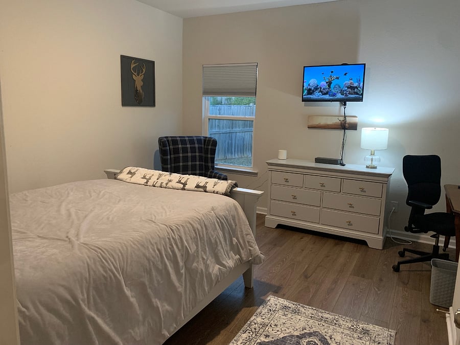 Bedroom 4