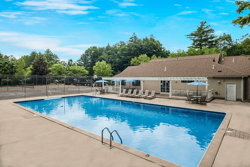 Pool - Open Memorial Day through Labor Day