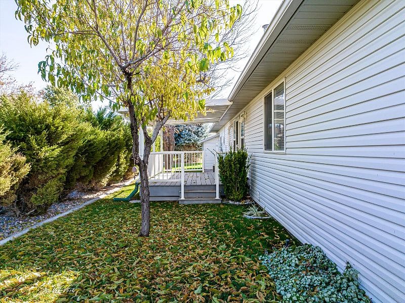 Private Yard