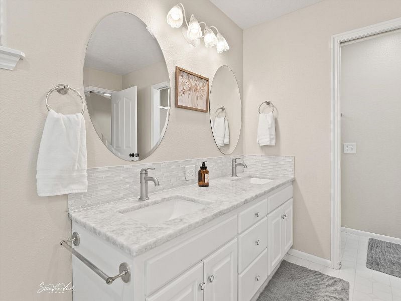 Bathroom in Bedroom #3