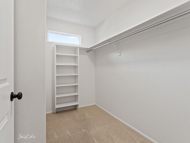 Closet Bedroom #3