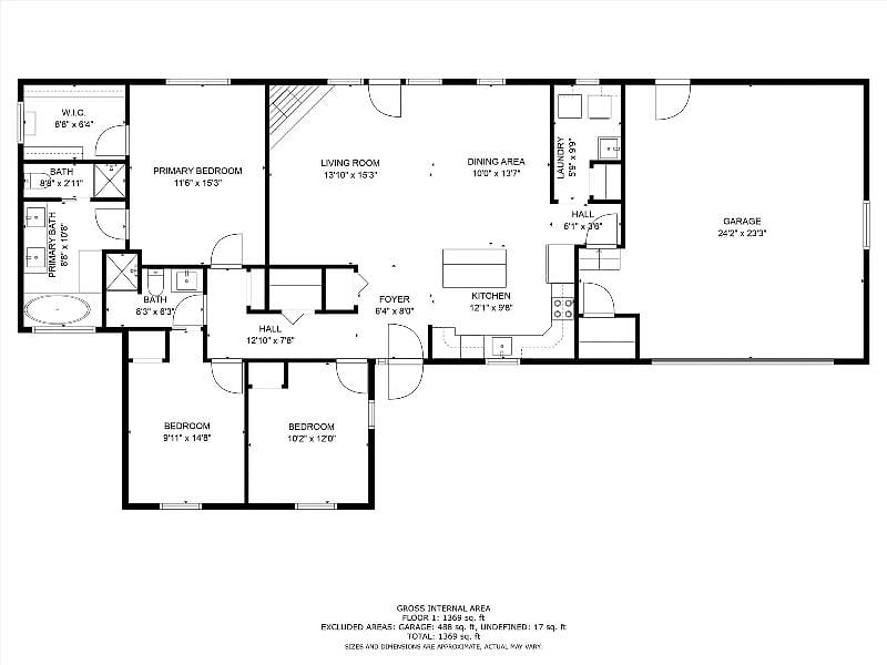 Floor Plan #2
