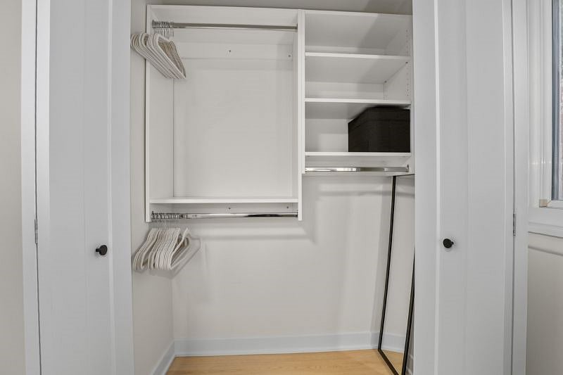 Bedroom 1 Closet
