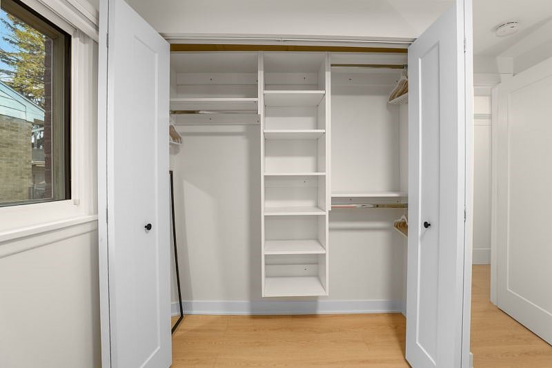 Bedroom 2 Closet