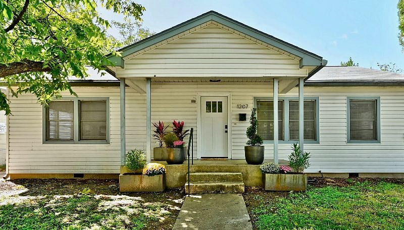 Front porch